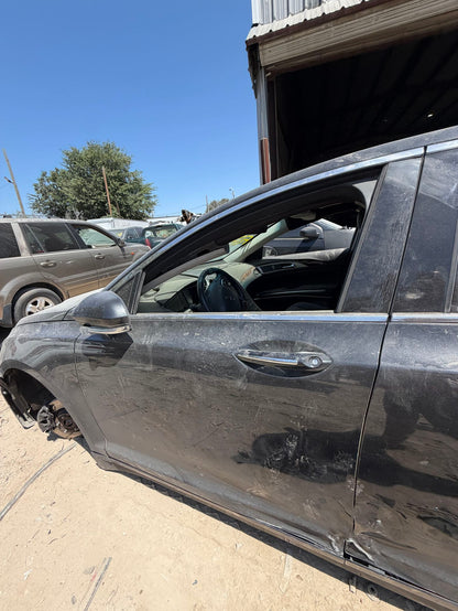 Door Shell Front Passenger Side 2013 - 2020 Lincoln MKZ