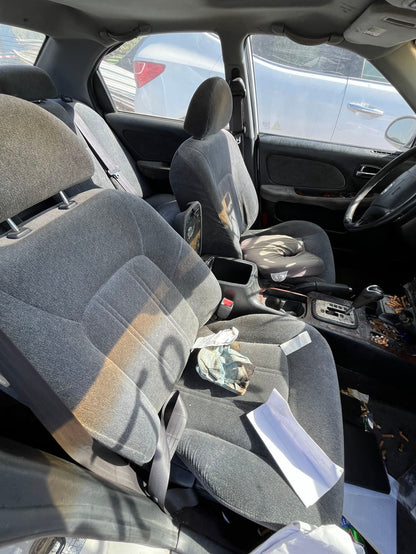 Cylinder Head Front Bank 1999 - 2005 Hyundai Sonata