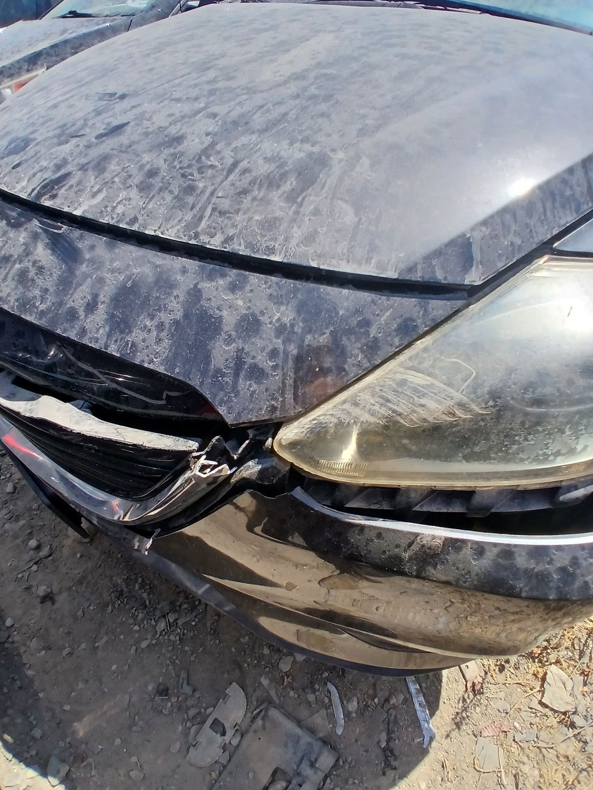Quarter Panel Passenger Side 2007 - 2015 Mazda CX-9