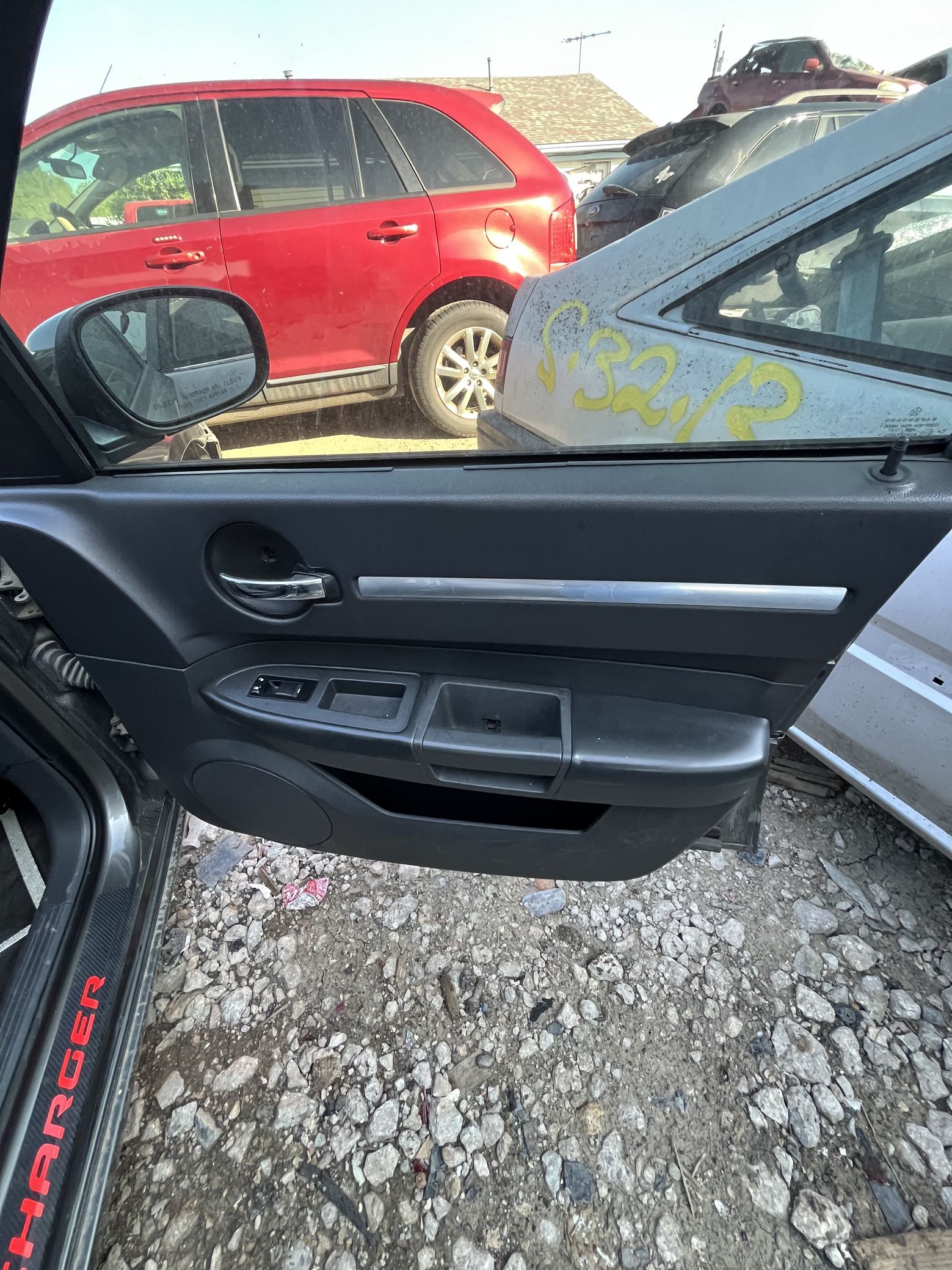 HVAC Box 2006 - 2010 Dodge Charger