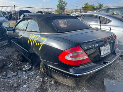 Water Pump 2003 - 2009 Mercedes-Benz CLK-Class