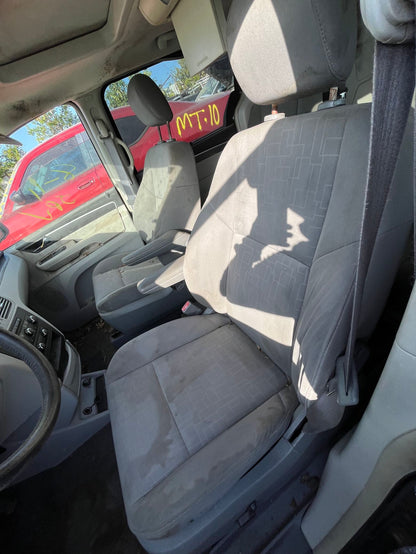 Control Arm Front Driver Side Lower 2009 - 2013 Volkswagen Routan