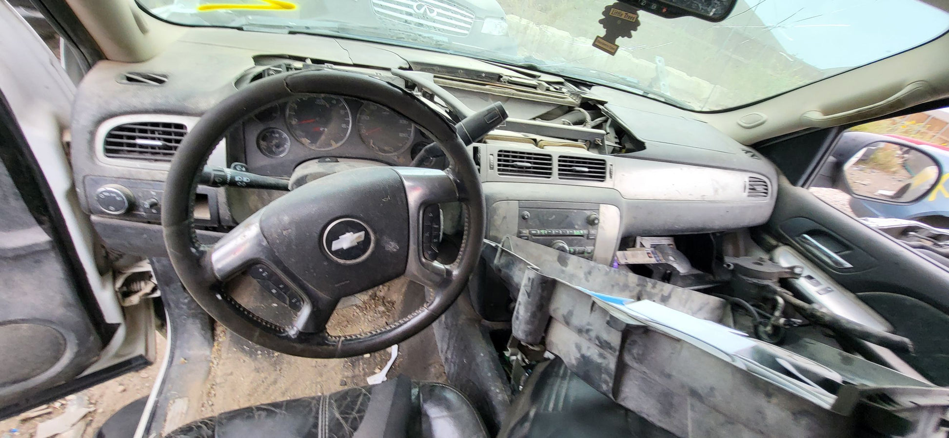 Heater Core 2007 - 2013 Chevrolet Avalanche