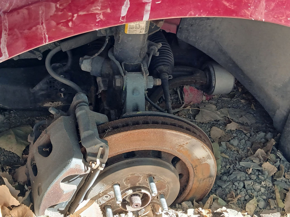 Alternator 2009 - 2016 Lincoln MKS