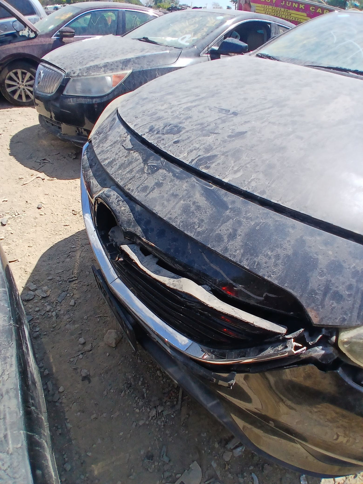A/C Evaporator Core Front 2007 - 2015 Mazda CX-9
