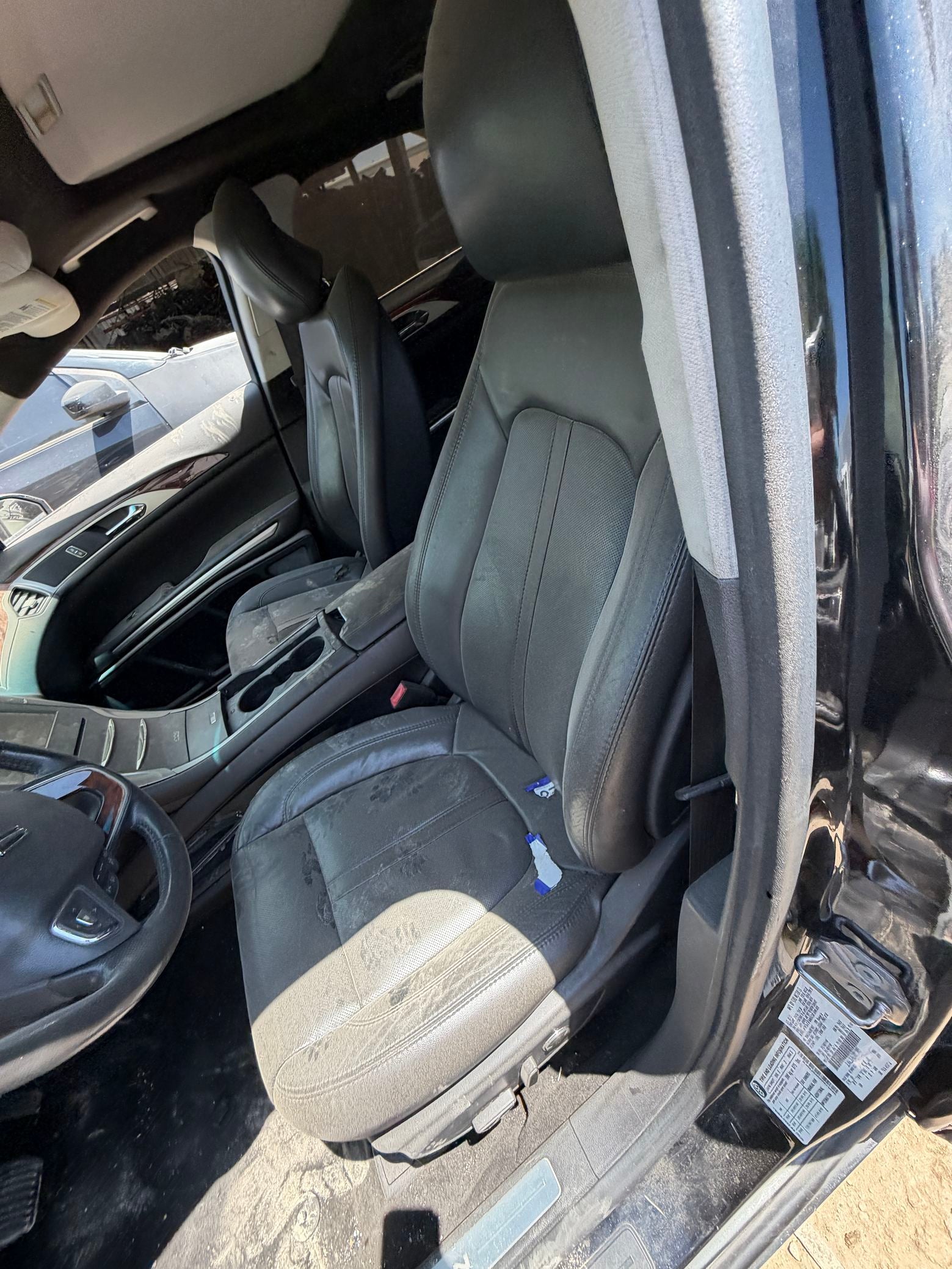 Transmission Mount 2013 - 2020 Lincoln MKZ
