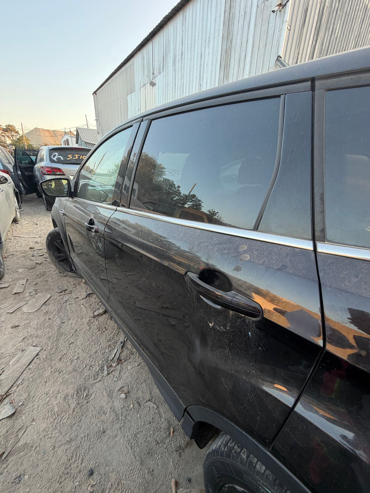 Bumper Cover Front 2013 - 2019 Ford Escape