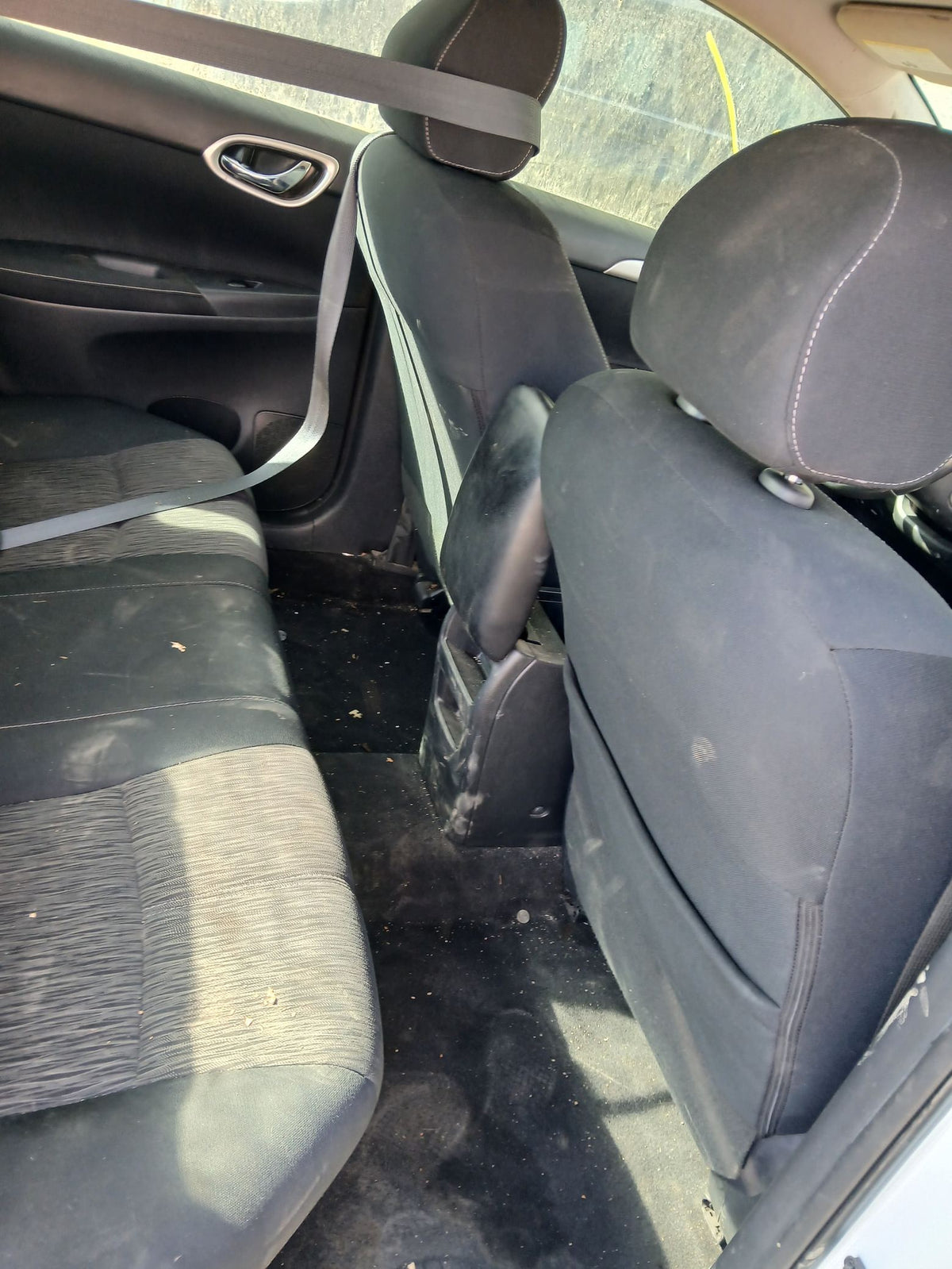 A-Pillar Trim Panel Driver Side 2013 - 2019 Nissan Sentra