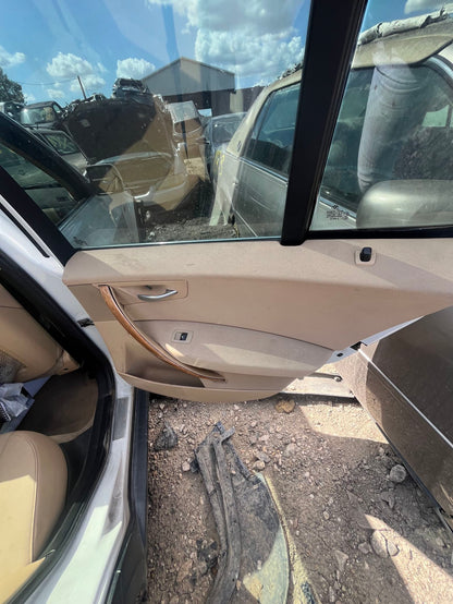Door Interior Handle Rear Driver Side 2004 - 2010 BMW X3