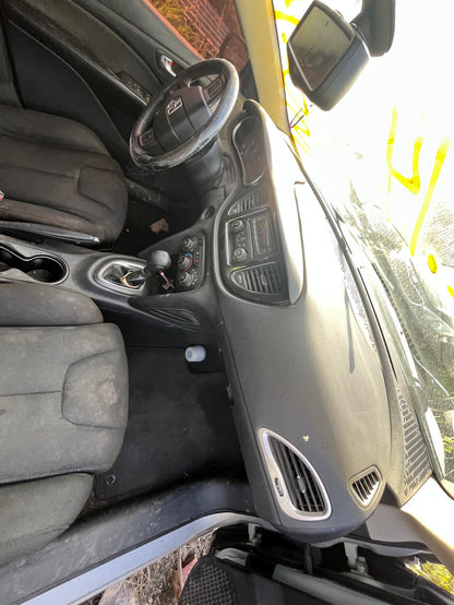 Hood 2013 - 2016 Dodge Dart