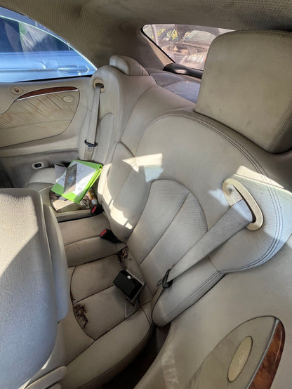 Steering Knuckle Front Driver Side 2003 - 2009 Mercedes-Benz CLK-Class