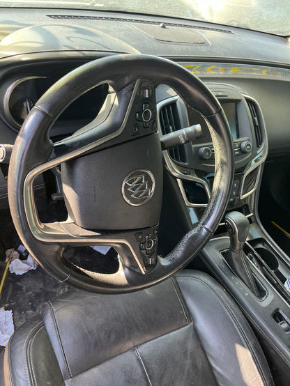 C-Pillar Trim Panel Passenger Side 2010 - 2016 Buick LaCrosse