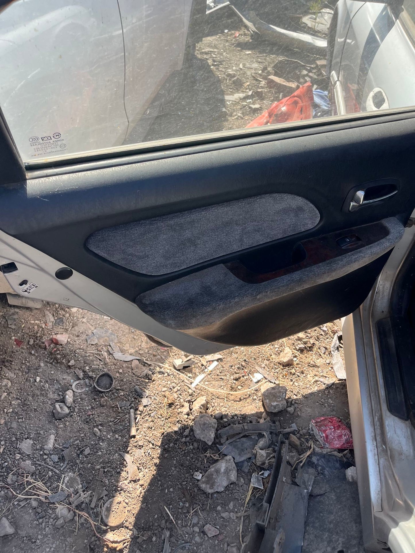 Window Regulator Front Passenger Side 2019 - 2026 Kia Forte