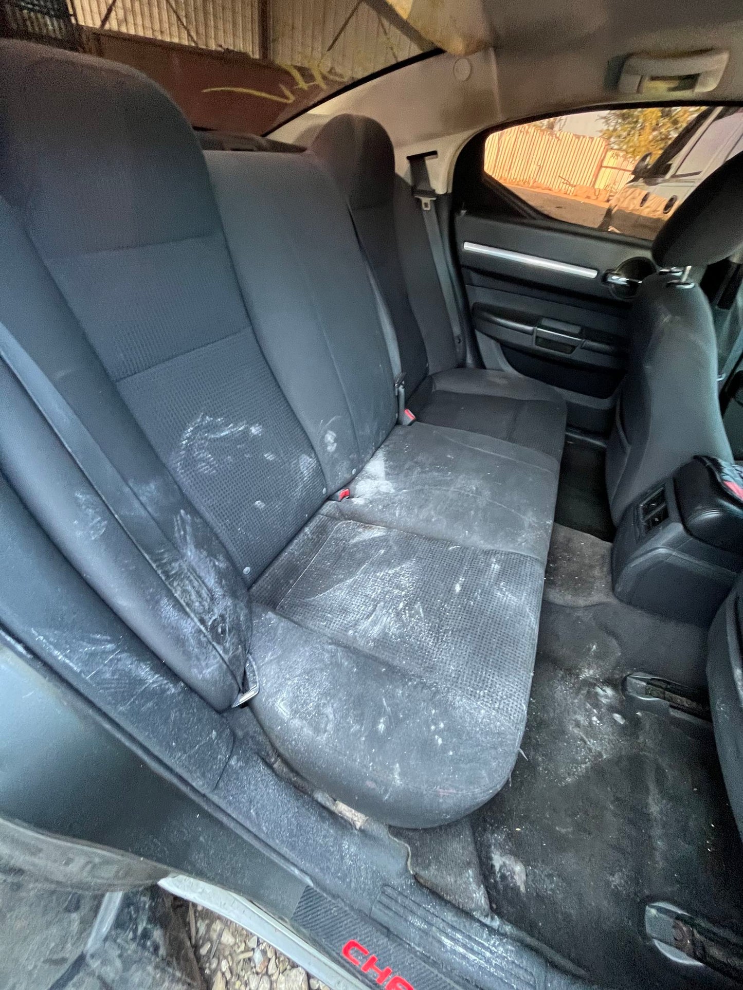 Door Shell Front Passenger Side 2006 - 2010 Dodge Charger