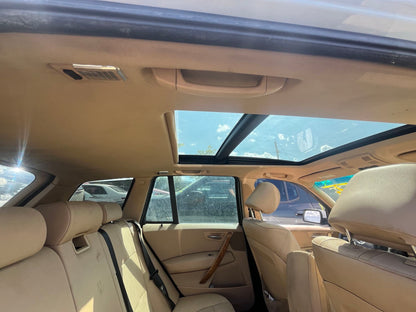Door Window Glass Front Driver Side 2004 - 2010 BMW X3