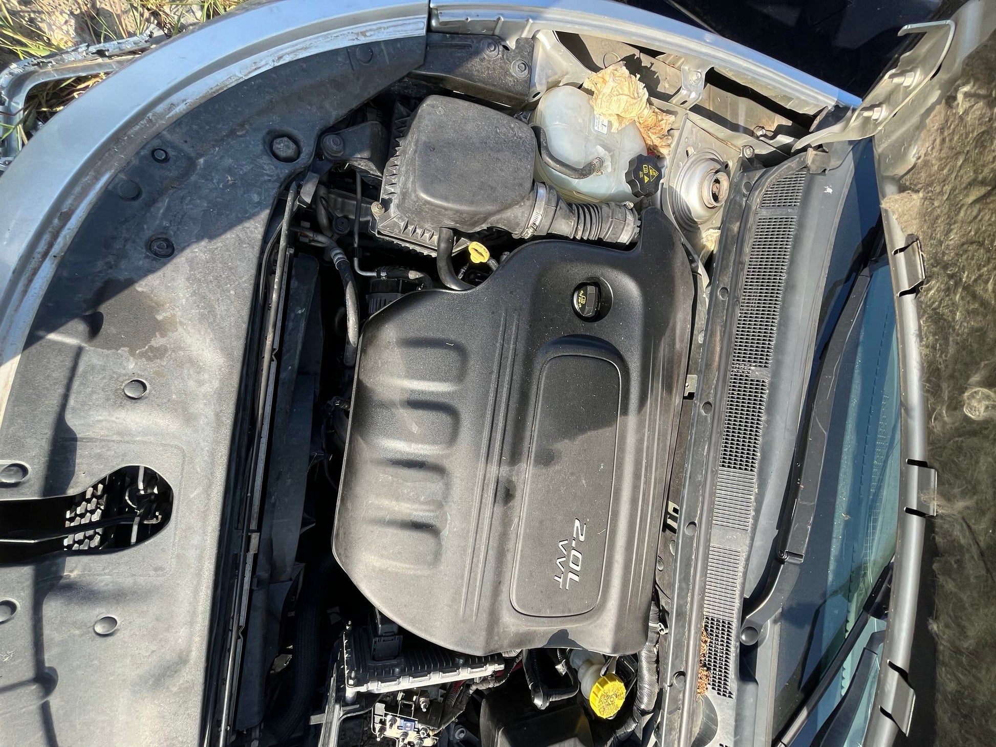 Dashboard 2013 - 2016 Dodge Dart