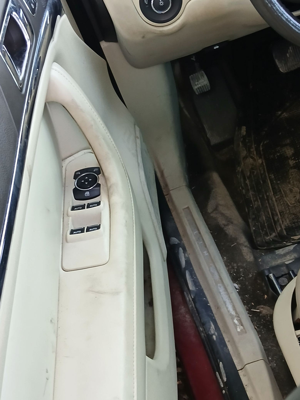 Headliner 2009 - 2016 Lincoln MKS