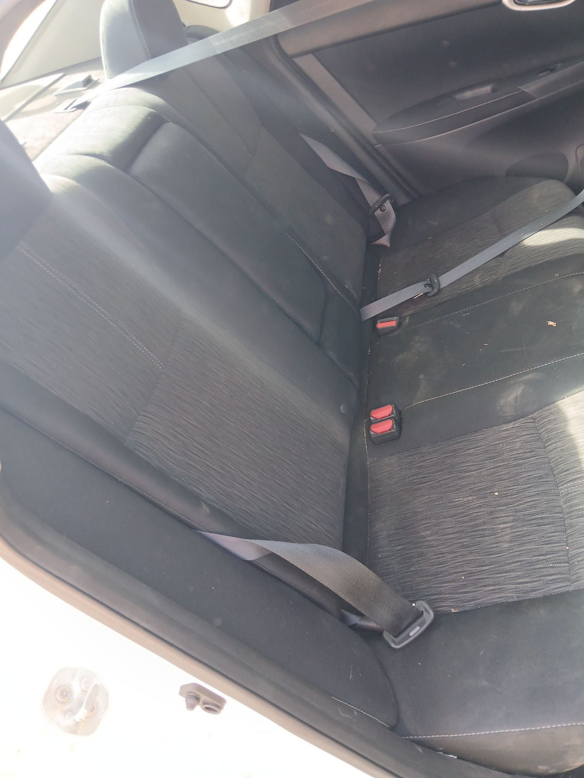 Fender Front Passenger Side 2013 - 2019 Nissan Sentra