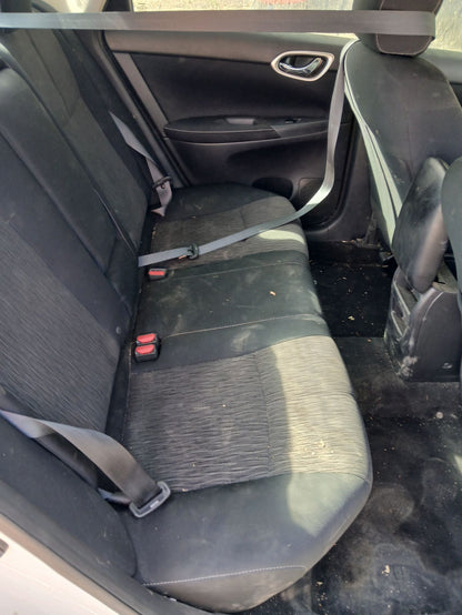 Fender Front Passenger Side 2013 - 2019 Nissan Sentra