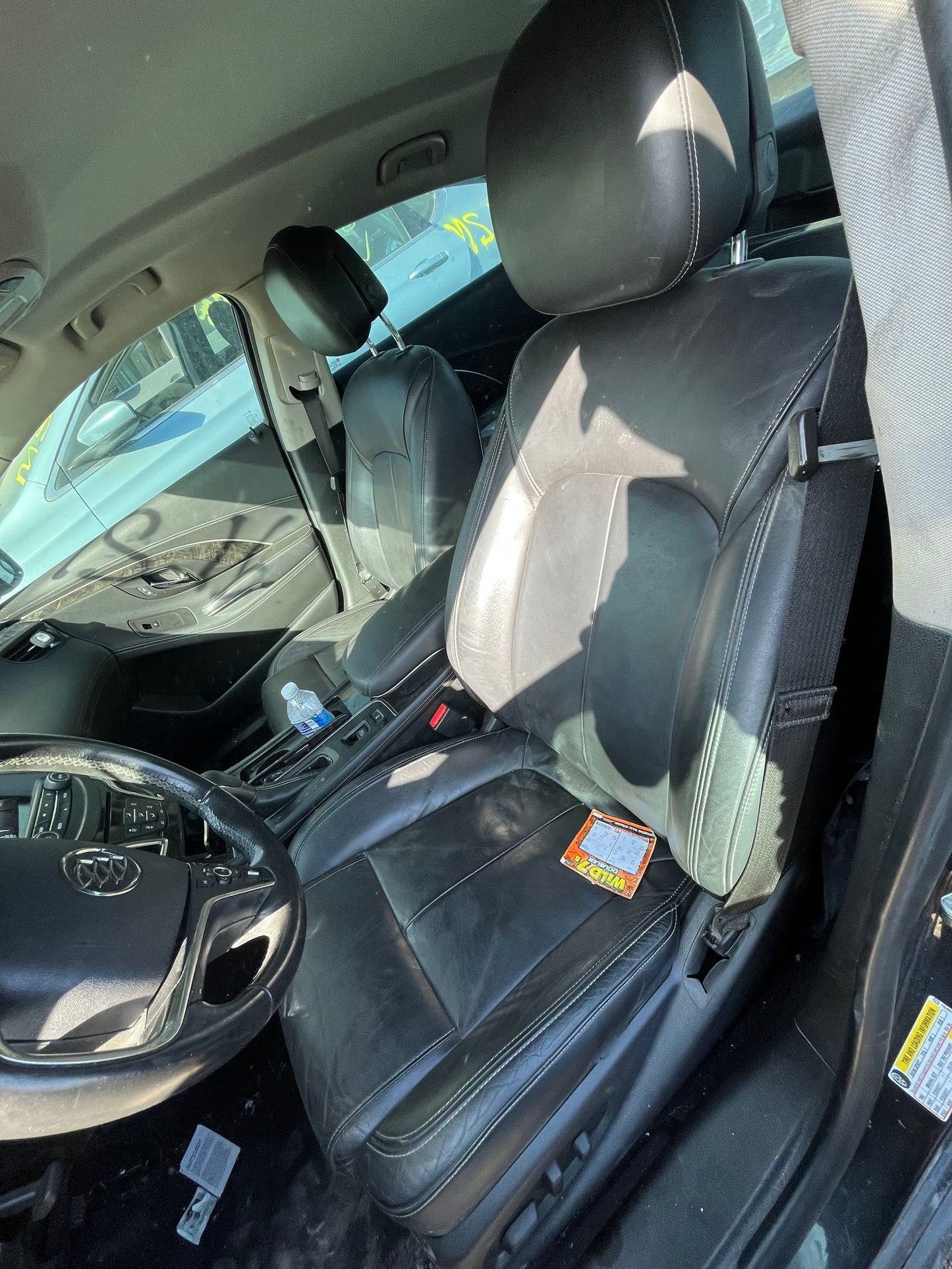 Fuel Door 2010 - 2016 Buick LaCrosse