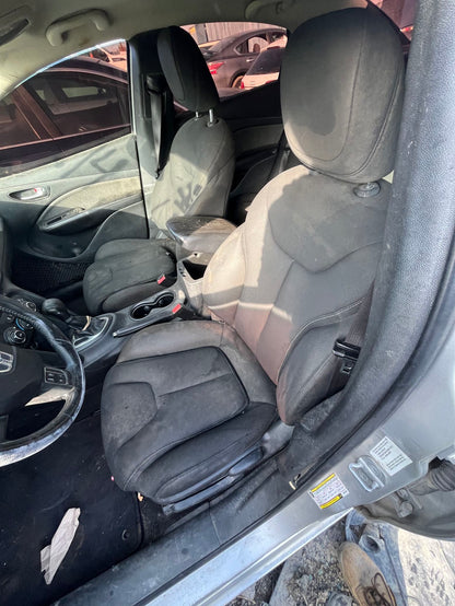 Hood 2013 - 2016 Dodge Dart