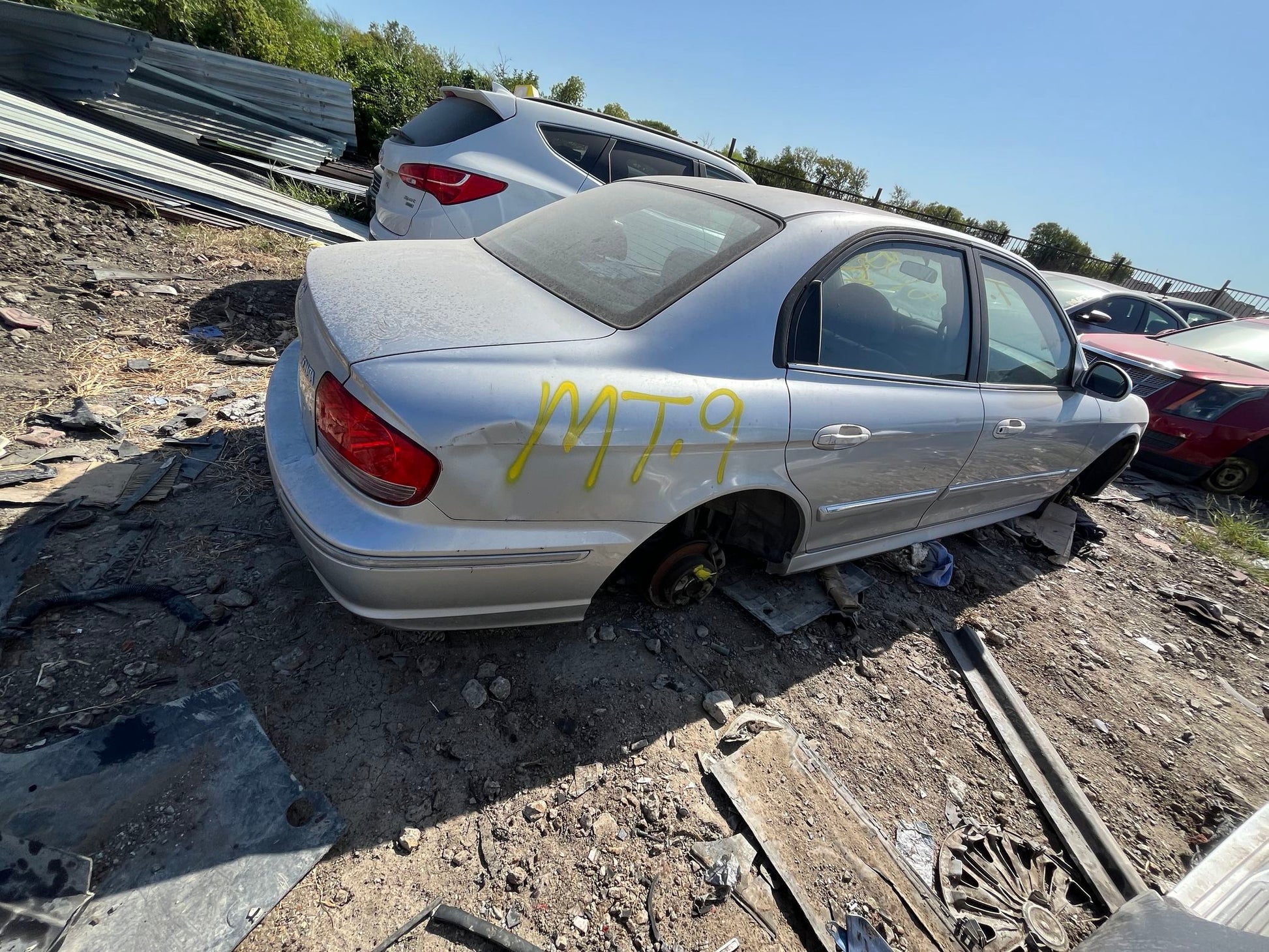 Steering Rack 2019 - 2026 Kia Forte