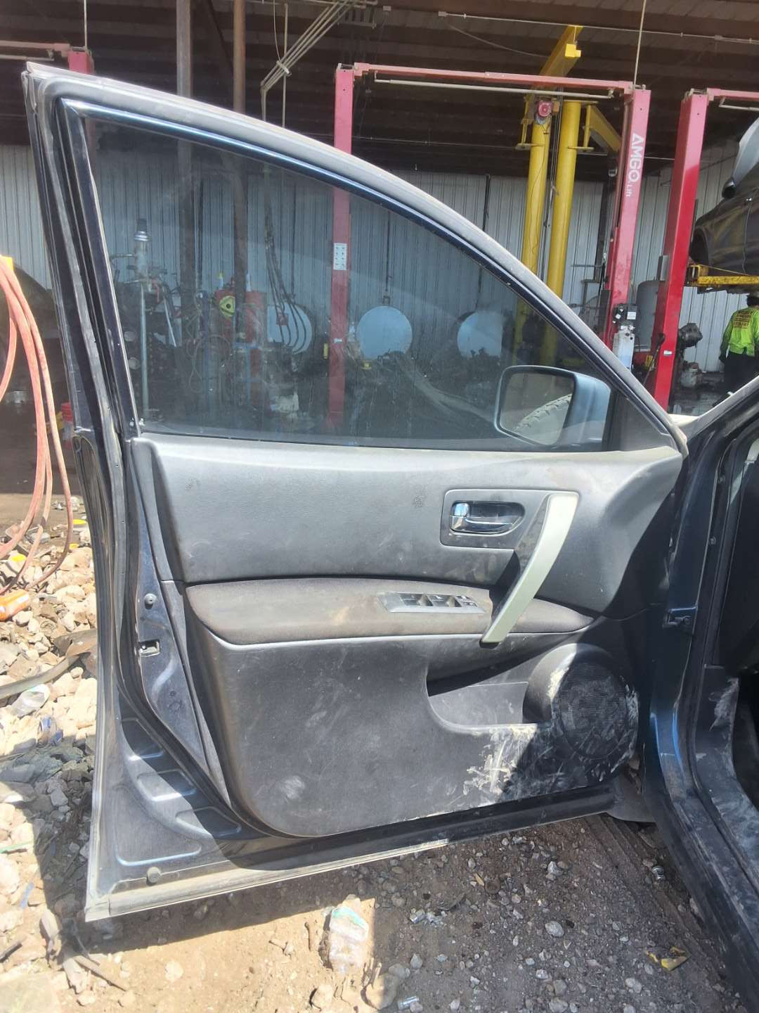 2011-2015 NISSAN ROGUE - PARTING OUT-MM-13 - Stock #:M19443
