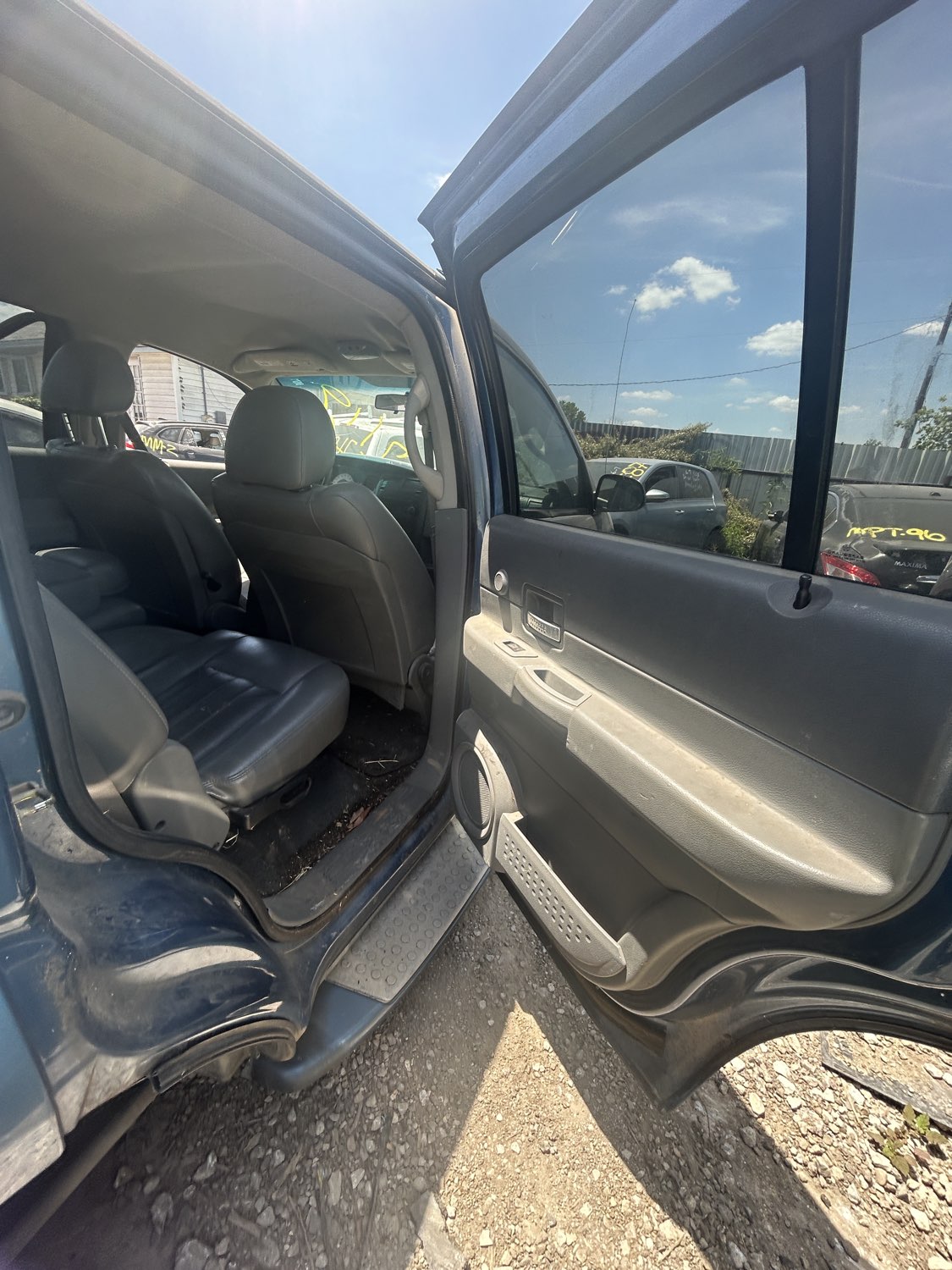 2004-2006 Dodge Durango - Stock #: M19455