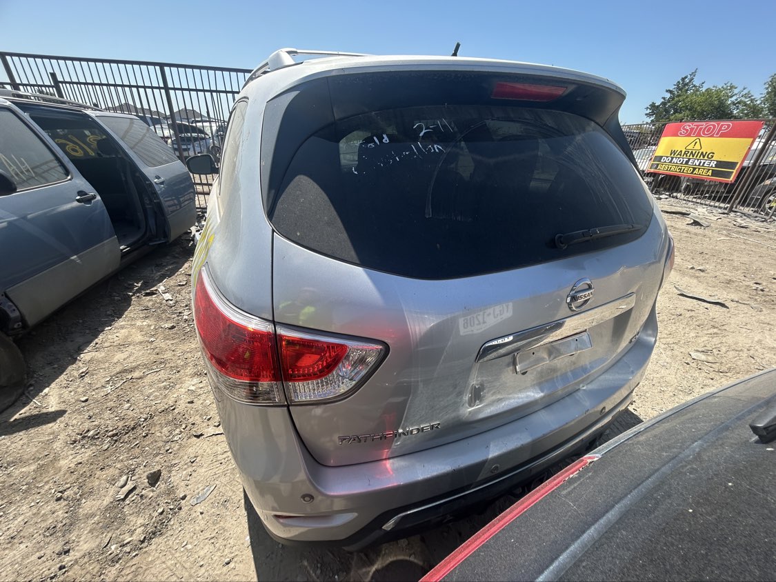 2013-2020 NISSAN PATHFINDER- PARTING OUT-MM-12 - Stock #:M19442