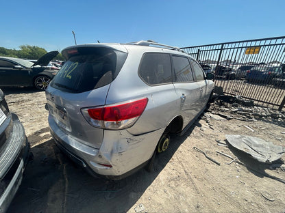2013-2020 NISSAN PATHFINDER- PARTING OUT-MM-12 - Stock #:M19442