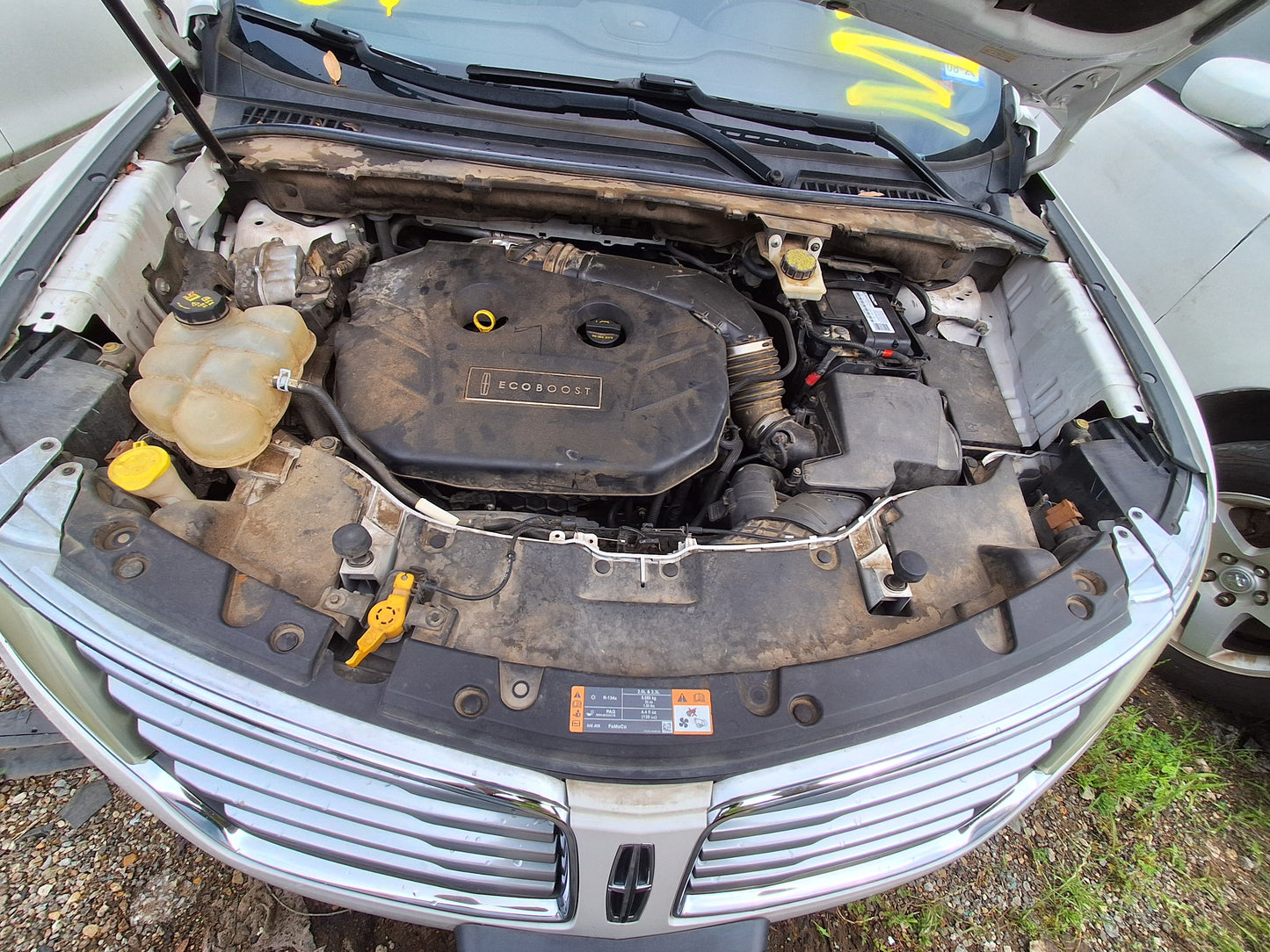 2015 Lincoln MKC - Stock #: M19005 - MXG-15