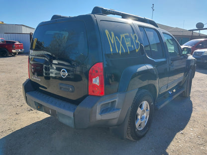2005-2015 NISSAN XTERRA - # M18183