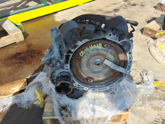 2010 - 2013 KIA SPORTAGE  - Transmission -#16028