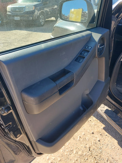 2005-2015 NISSAN XTERRA - # M18183