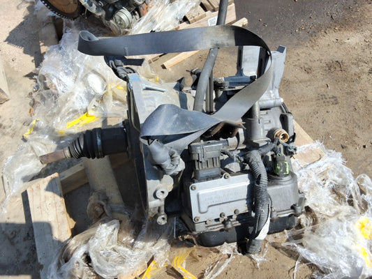 2007-2011  Mitsubishi Raider - Transmission -#15919
