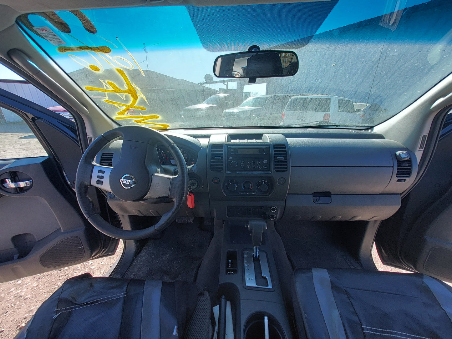 2005-2015 NISSAN XTERRA - # M18183