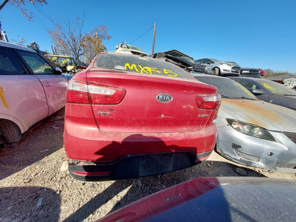 2012 KIA RIO - STOCK # M18175