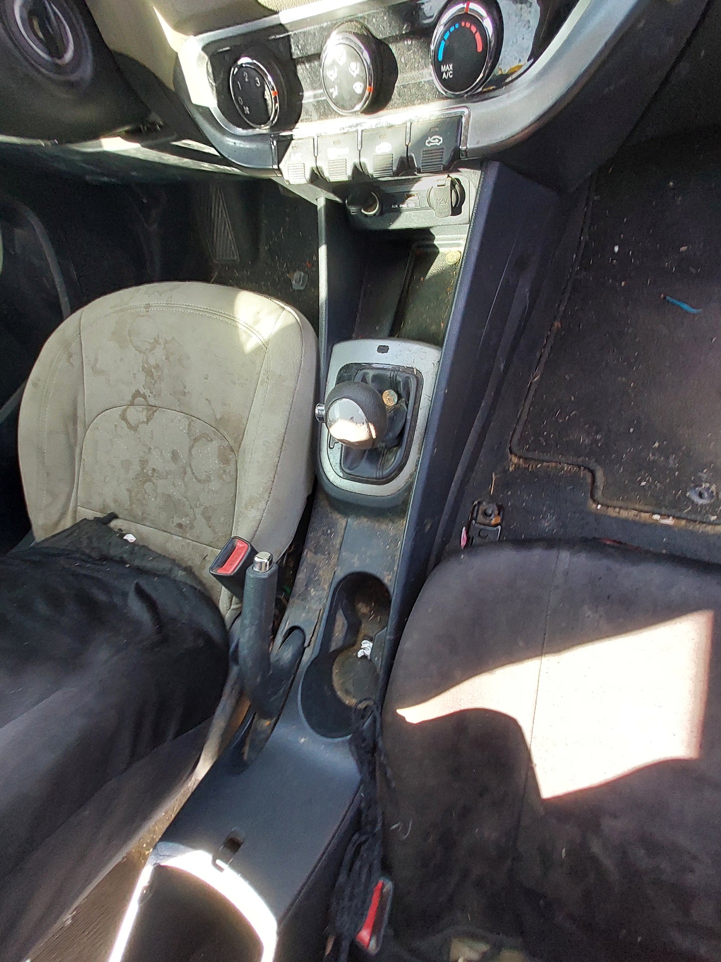 2012 KIA RIO - STOCK # M18175