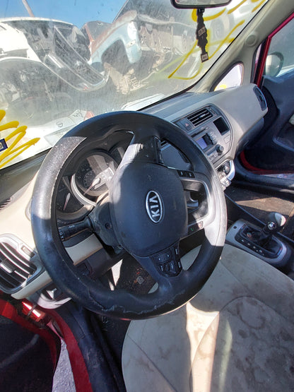 2012 KIA RIO - STOCK # M18175