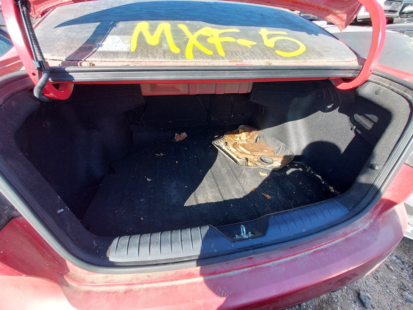 2012 KIA RIO - STOCK # M18175