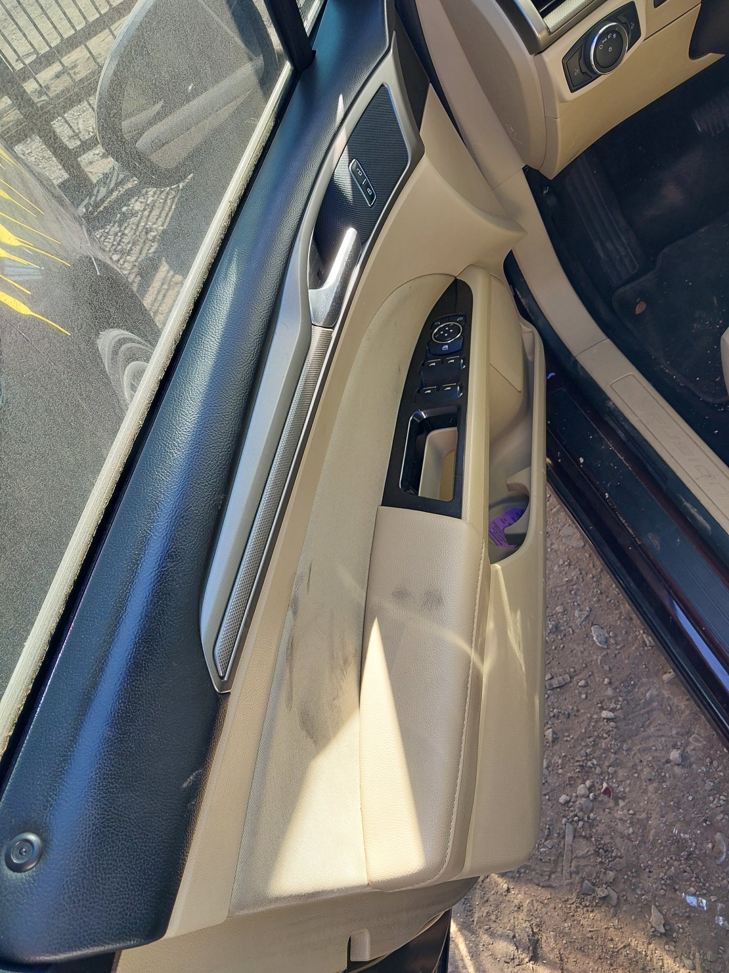 2013 FORD FUSION - STOCK # M18177