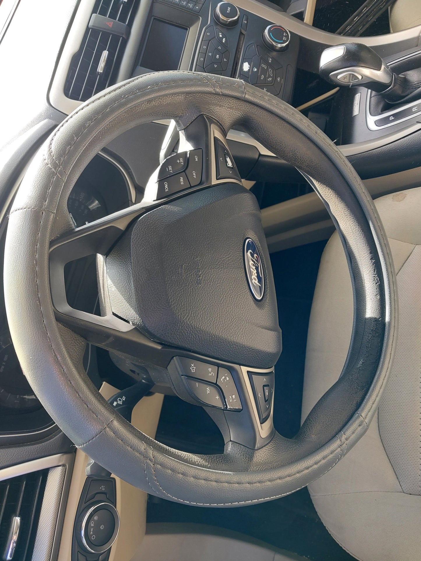 2013 FORD FUSION - STOCK # M18177