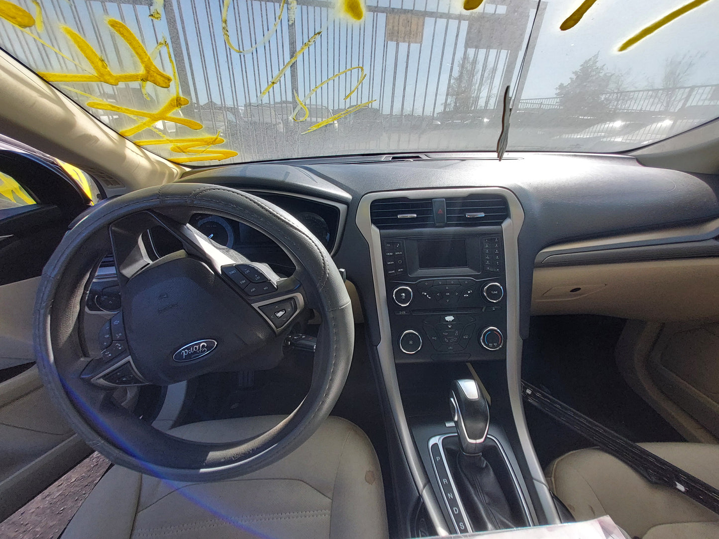 2013 FORD FUSION - STOCK # M18177