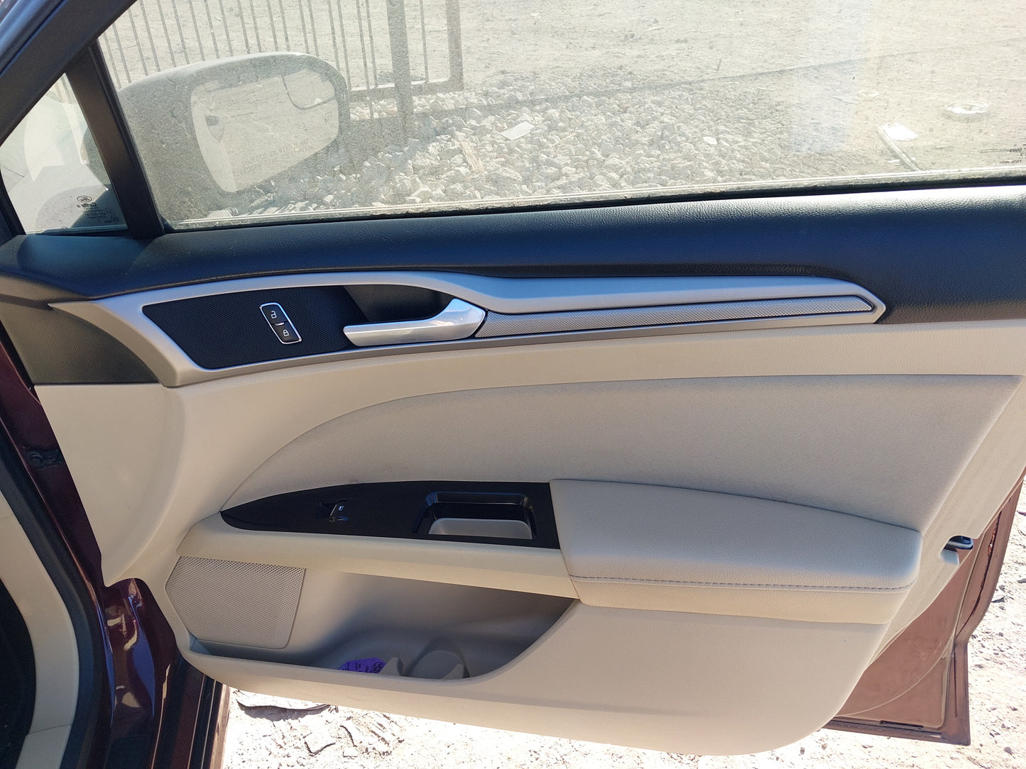 2013 FORD FUSION - STOCK # M18177