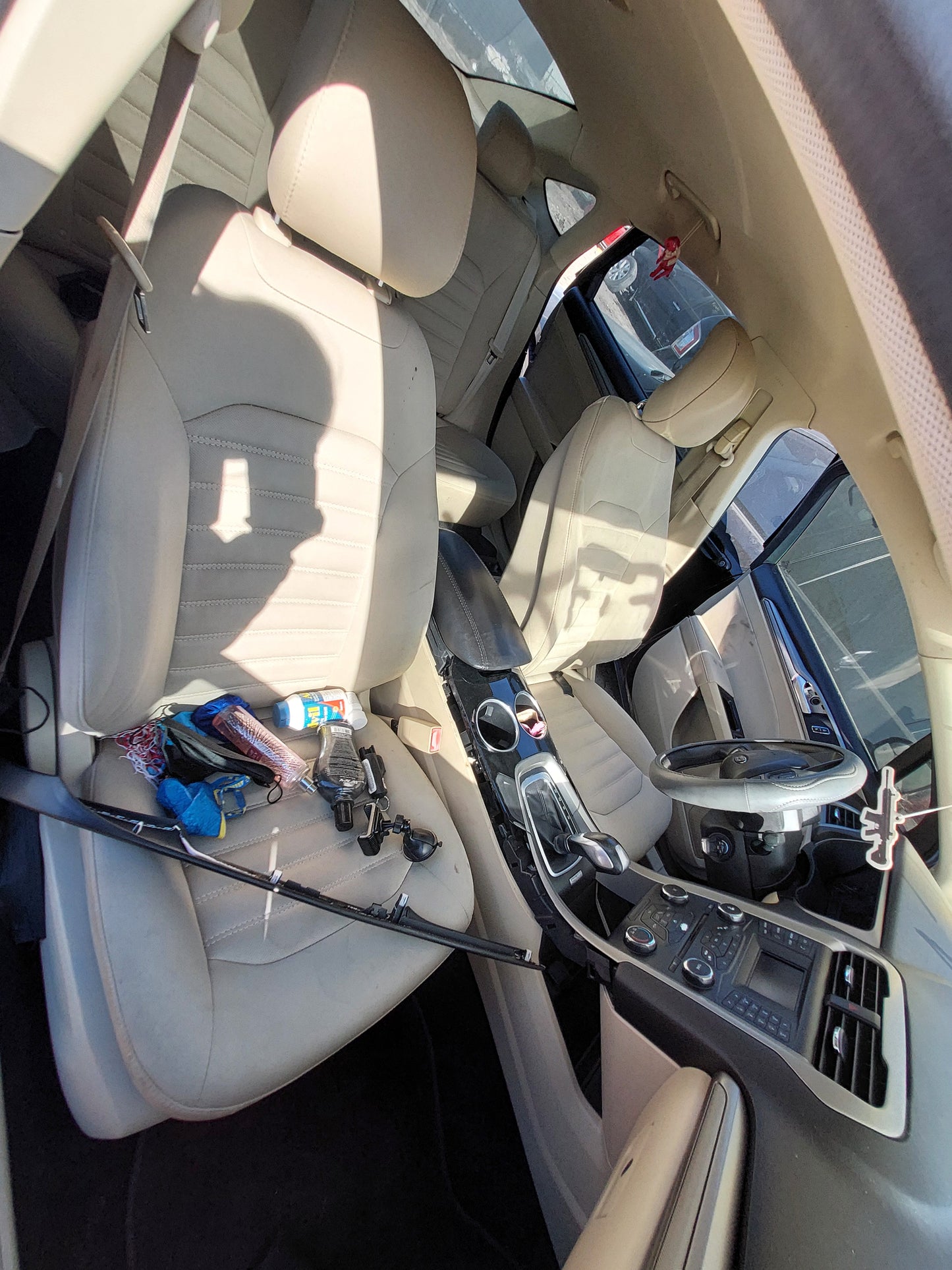 2013 FORD FUSION - STOCK # M18177