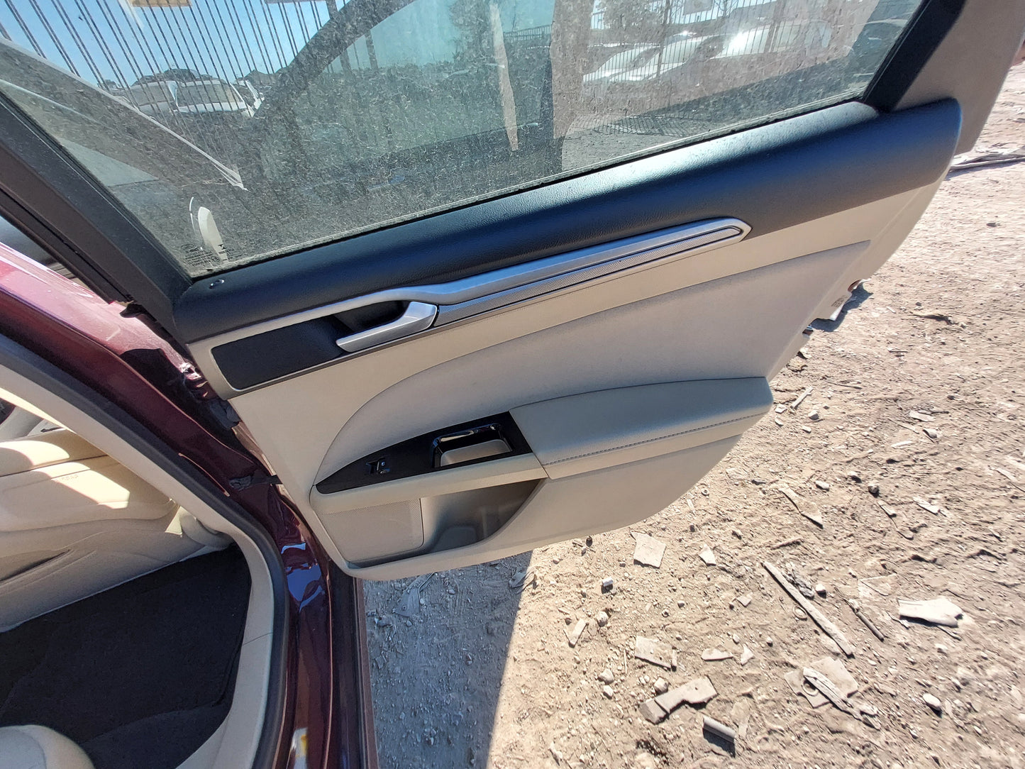 2013 FORD FUSION - STOCK # M18177