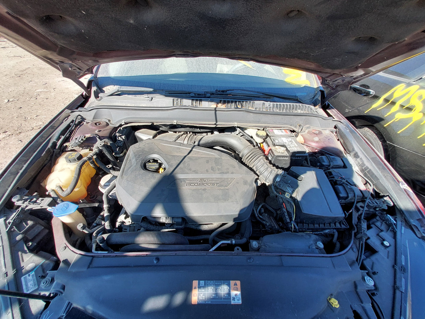 2013 FORD FUSION - STOCK # M18177