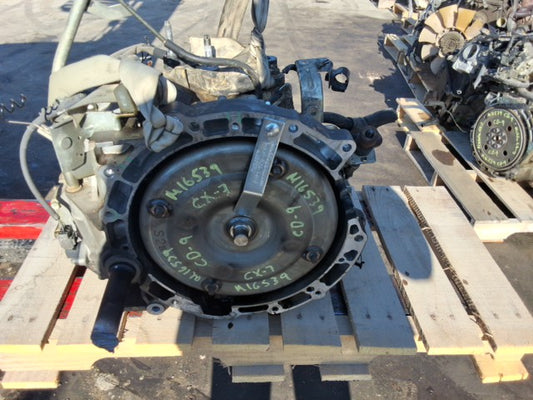 2010-2012 Mazda CX-7 - Transmission -#16539