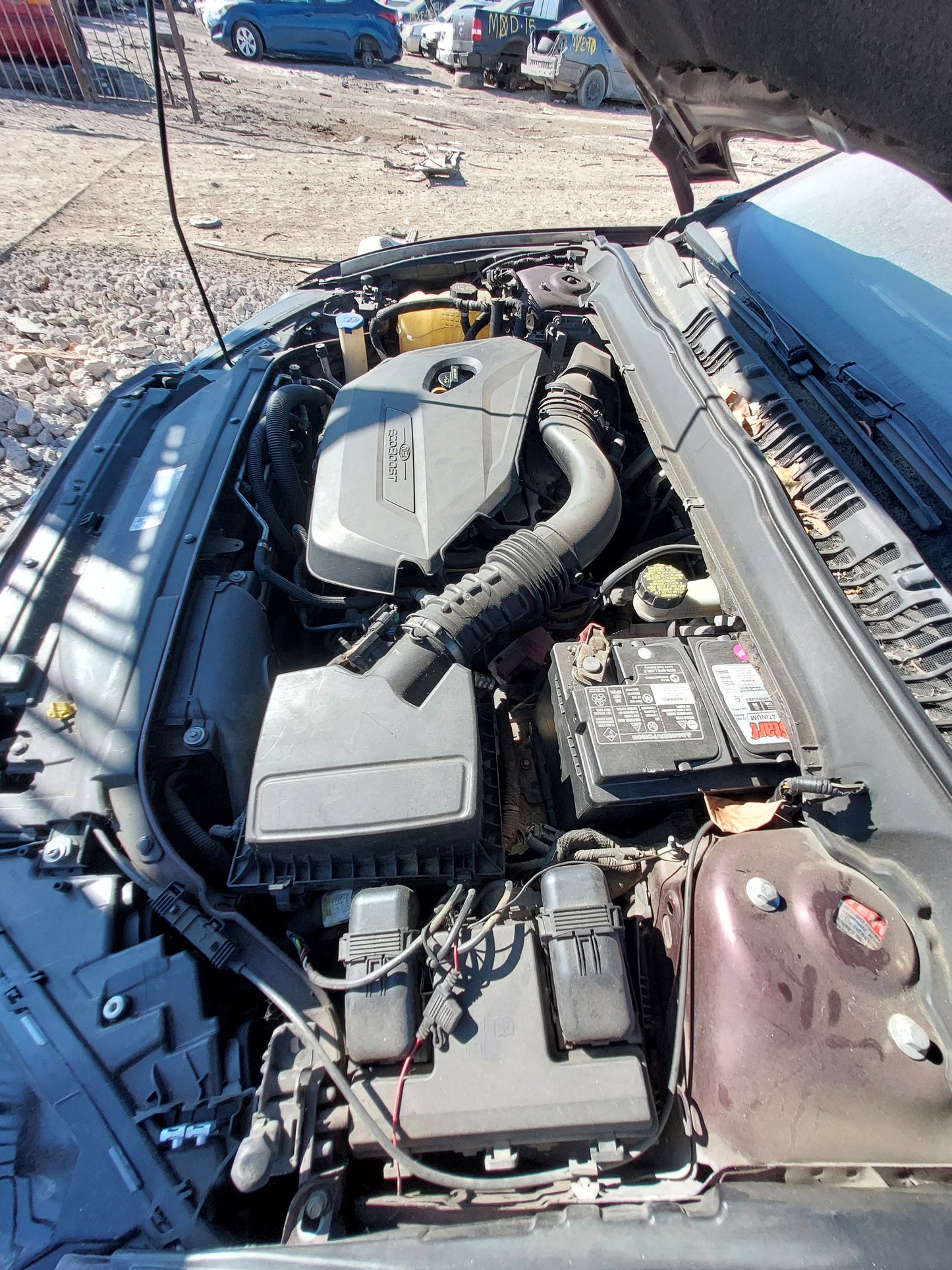 2013 FORD FUSION - STOCK # M18177