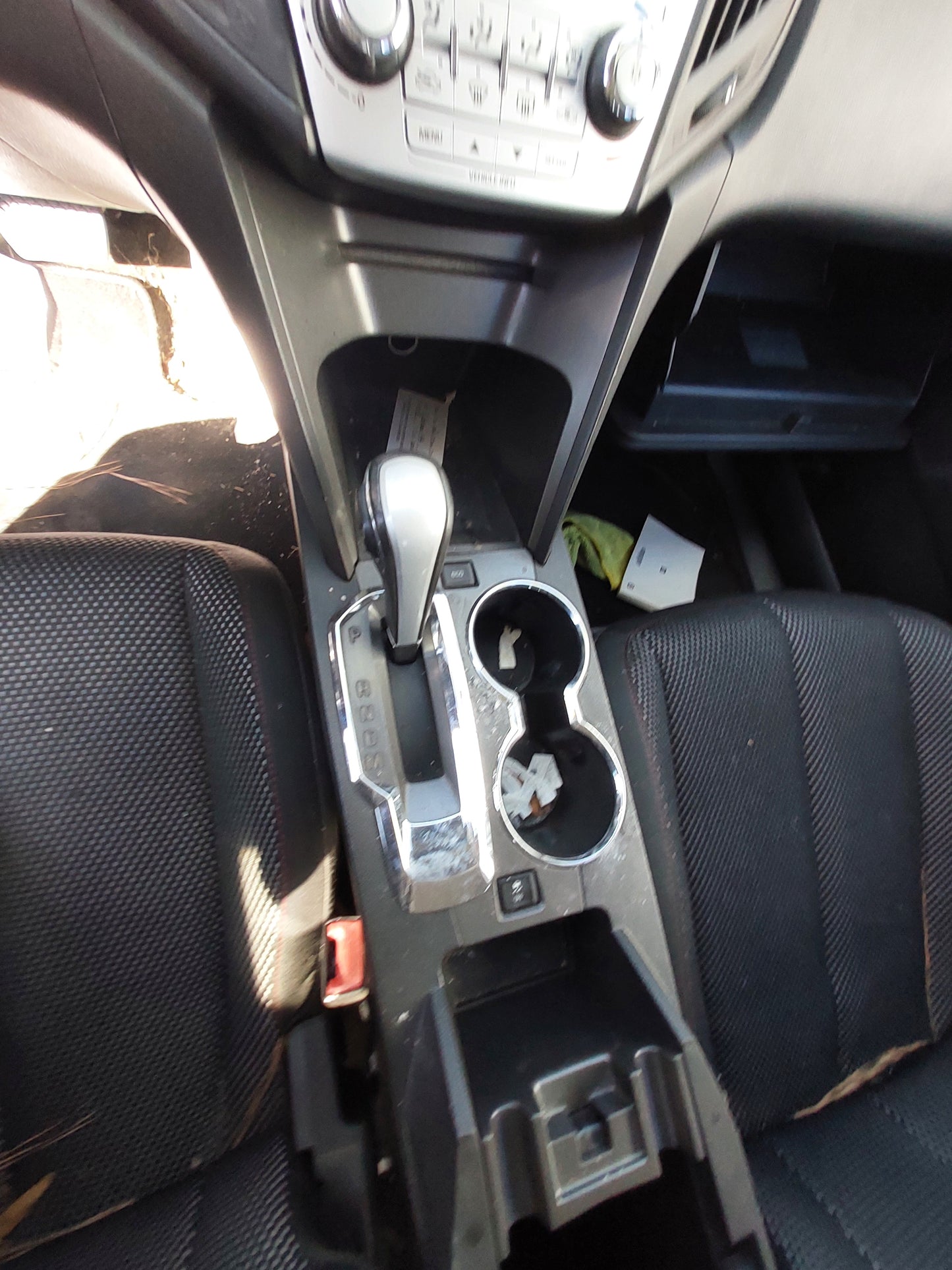 2011 CHEVY EQUINOX - STOCK # M18178